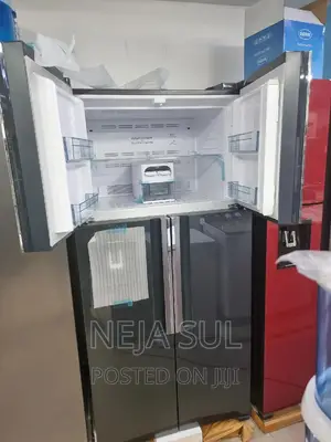 Hitachi Refrigerator 550l R-W760 Pu Deliver