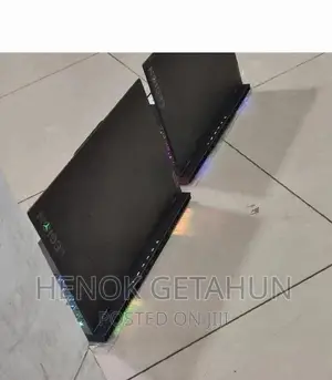 New Laptop Lenovo Legion 5 32GB AMD Ryzen 9 SSD 1T