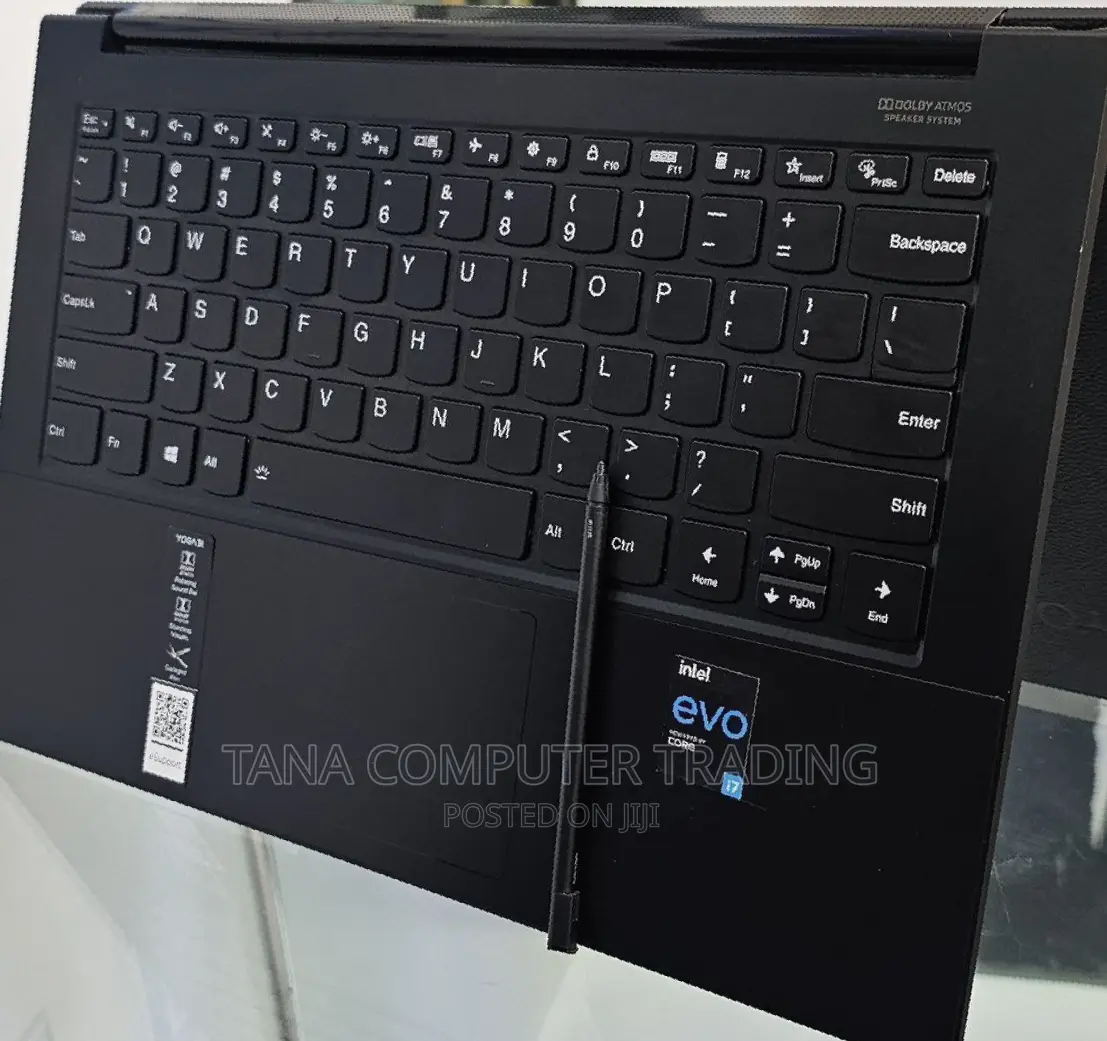 New Laptop Lenovo Yoga 950i 16GB Intel Core I7 SSD 500GB