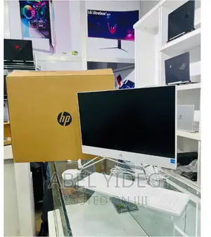 Photo - New Desktop Computer HP 8GB Intel Core I5 SSD 512GB