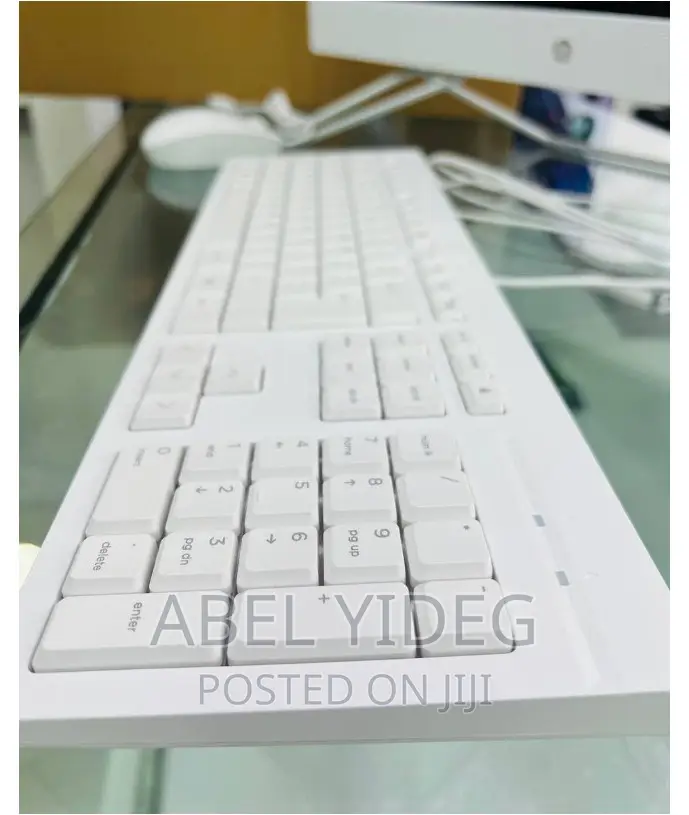 New Desktop Computer HP 8GB Intel Core I5 SSD 512GB