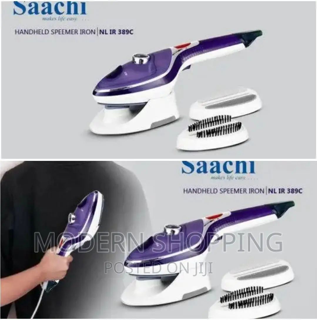 Saachi Steam Iron
