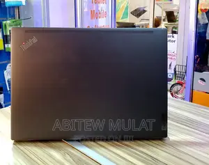 Photo - New Laptop Lenovo ThinkPad 13 16GB Intel Core I7 SSD 512GB