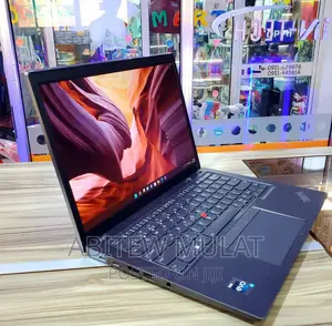 New Laptop Lenovo ThinkPad 13 16GB Intel Core I7 SSD 512GB