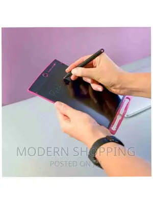 LCD Writing Tablet
(8.5 Inch)