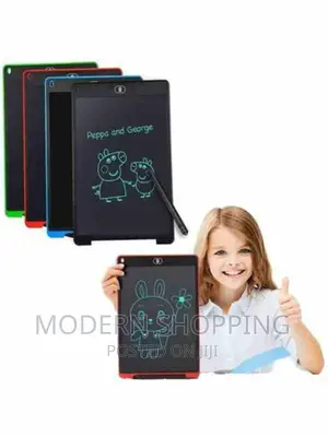 Photo - LCD Writing Tablet
(8.5 Inch)