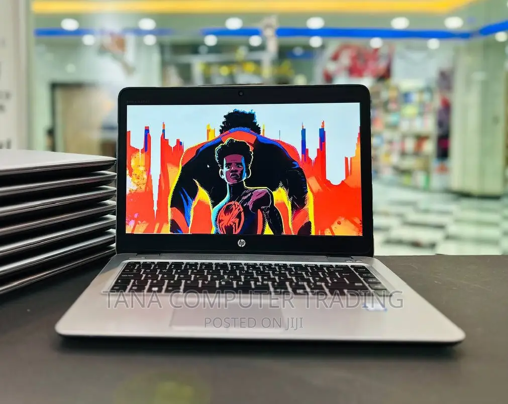 New Laptop HP EliteBook 840 8GB Intel Core i5 HDD 1T