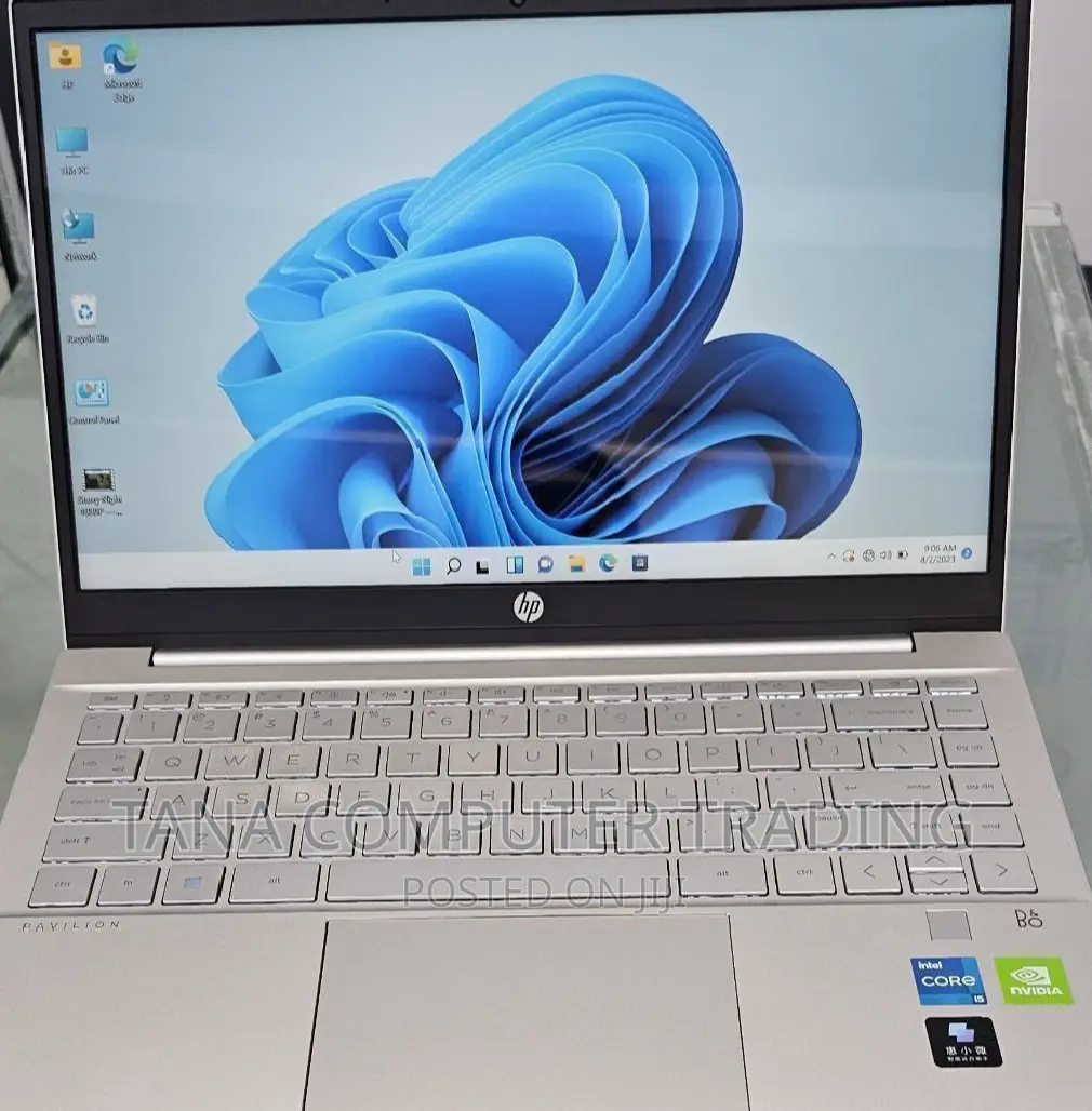 New Laptop HP Pavilion 15 16GB Intel Core I5 HDD 500GB