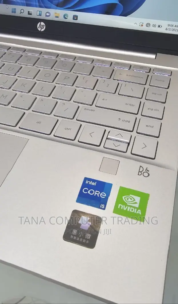 New Laptop HP Pavilion 15 16GB Intel Core I5 HDD 500GB