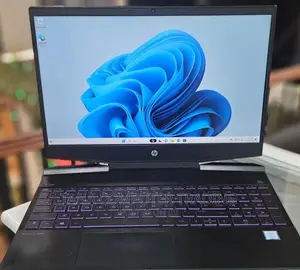 New Laptop HP Pavilion Power 15 8GB Intel Core I5 SSHD+SSD 1T