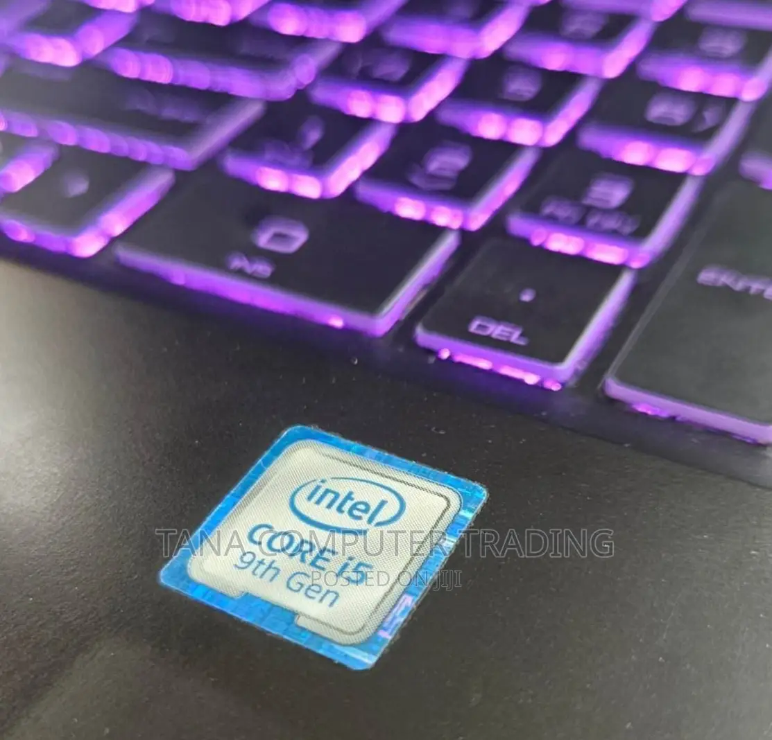 New Laptop HP Pavilion Power 15 8GB Intel Core I5 SSHD+SSD 1T