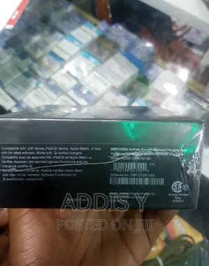 Photo - Original USA Apple Airpods 3rd Gen