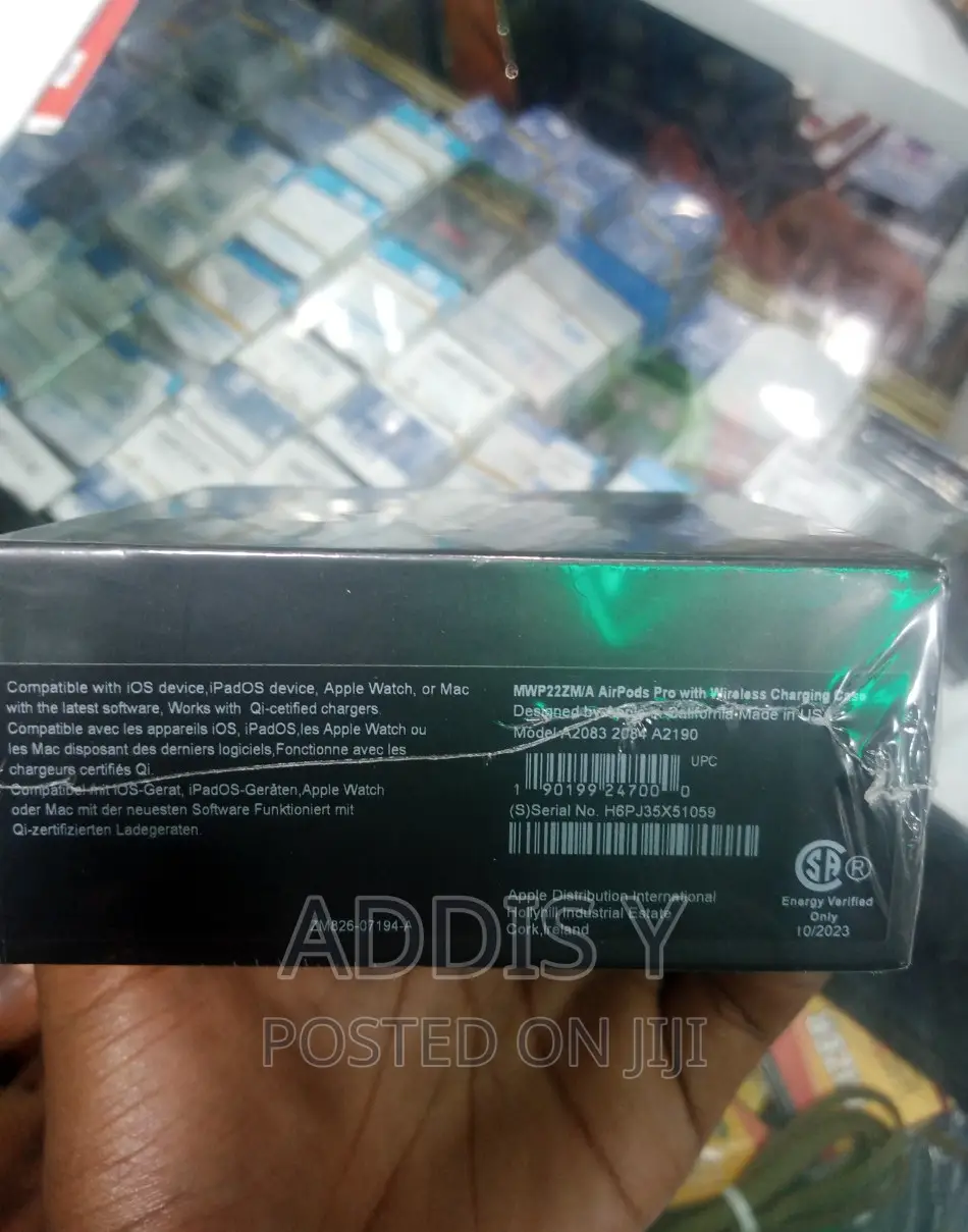 Original USA Apple Airpods 3rd Gen