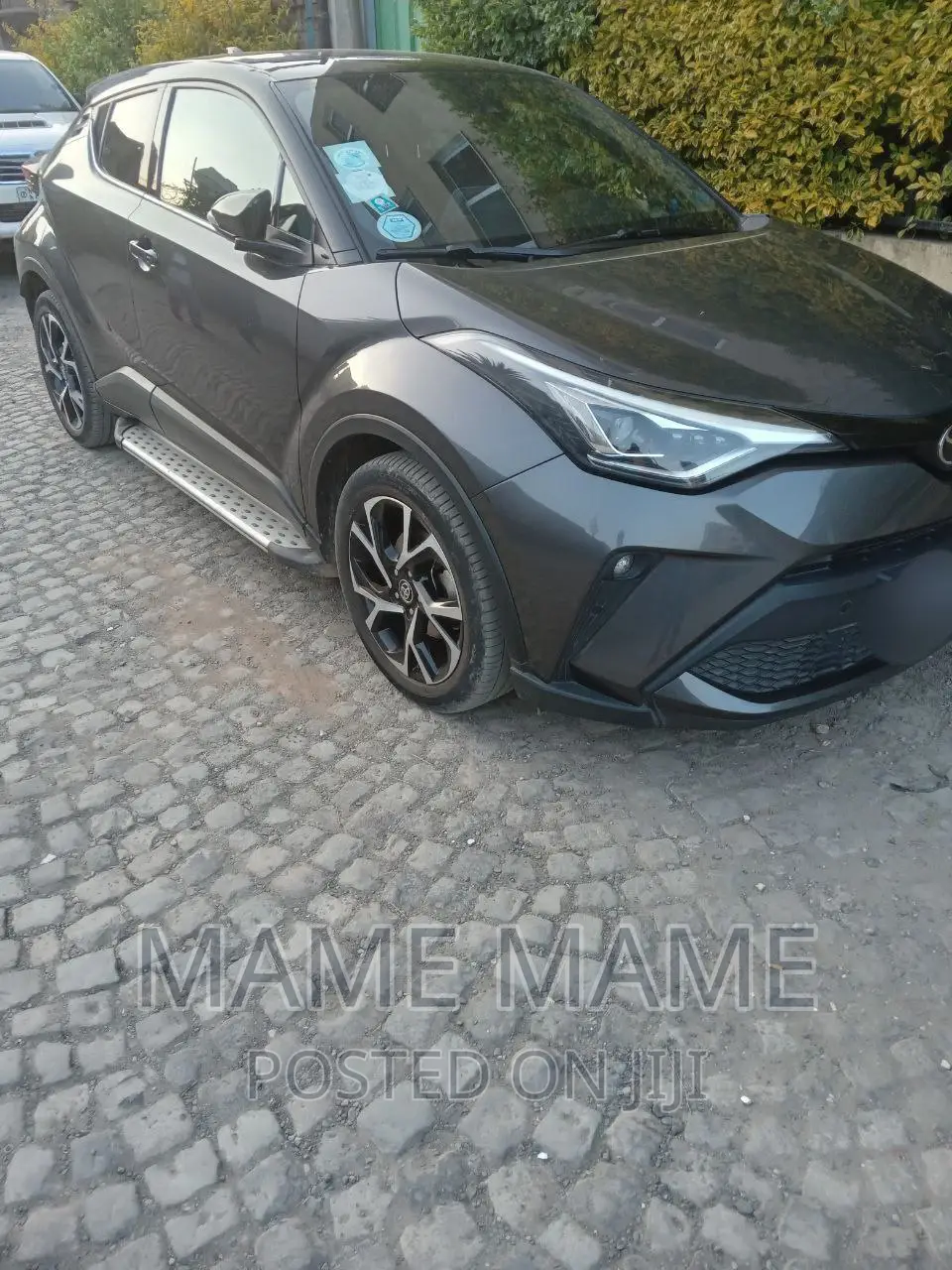 Toyota C-HR 2020 Black