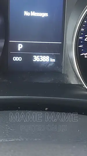 Toyota C-HR 2020 Black