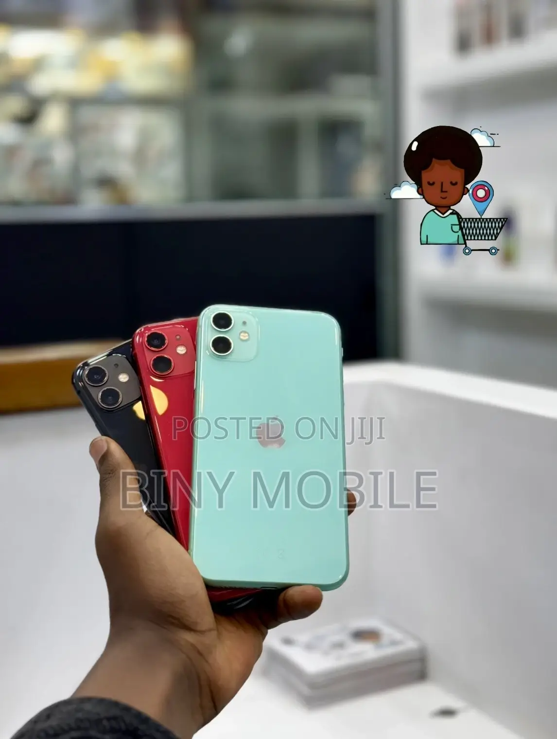 Apple iPhone 11 128 GB