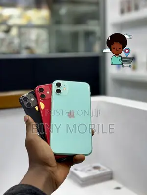 Photo - Apple iPhone 11 128 GB