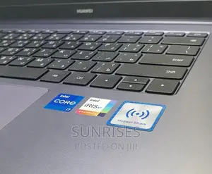 New Laptop Huawei MateBook 16s 16GB Intel Core I7 SSD 512GB