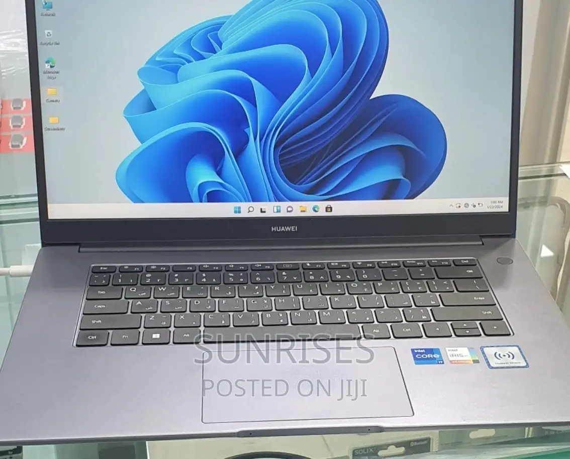 New Laptop Huawei MateBook 16s 16GB Intel Core I7 SSD 512GB