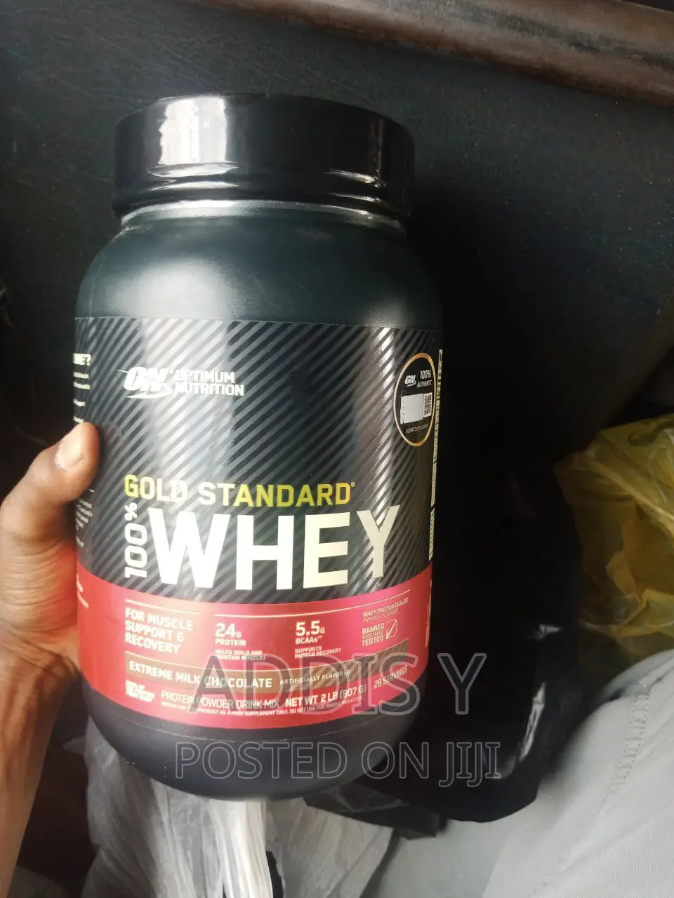 Gold Standard WHEY