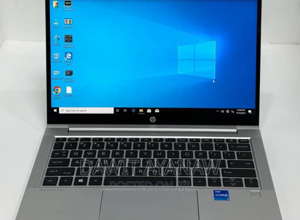 New Laptop HP ProBook 430 G8 16GB Intel Core I5 SSD 256GB