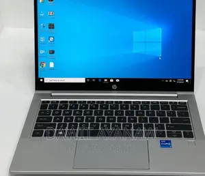 New Laptop HP ProBook 430 G8 16GB Intel Core I5 SSD 256GB