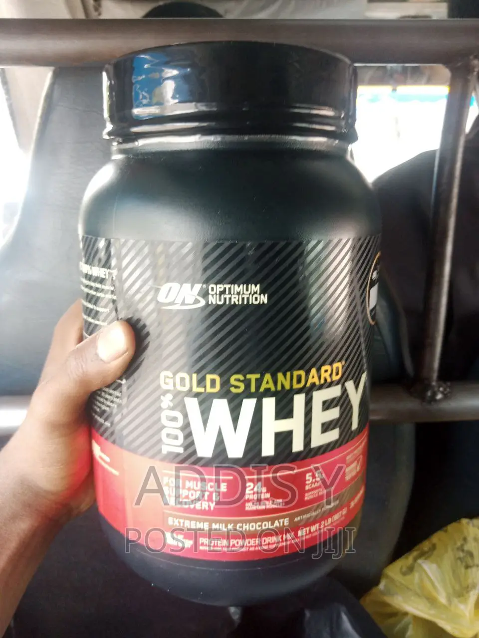 Whey Gold Standard Original