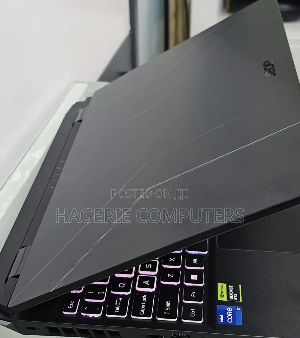 New Laptop Acer NITRO 5 16GB Intel Core I7 SSD 512GB