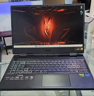 New Laptop Acer NITRO 5 16GB Intel Core I7 SSD 512GB