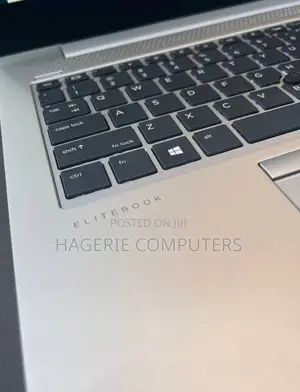 New Laptop HP EliteBook 840 G6 16GB Intel Core I7 SSD 512GB