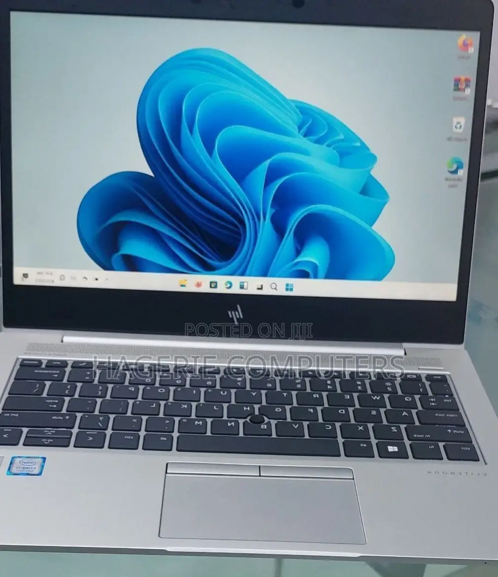 New Laptop HP EliteBook 840 G6 16GB Intel Core I7 SSD 512GB