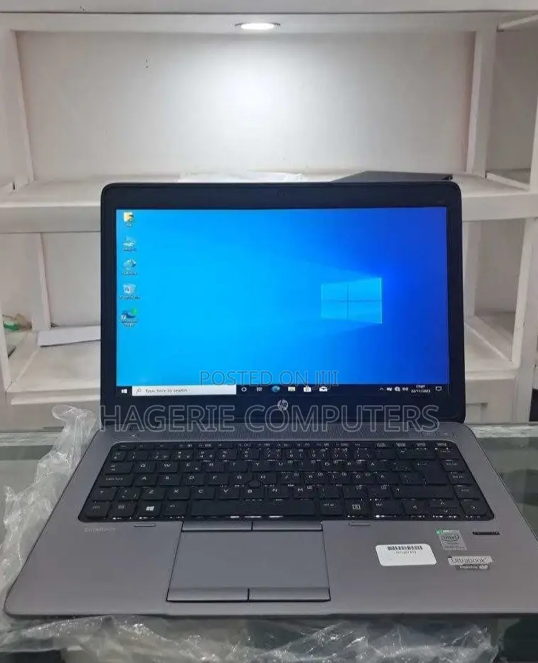 Laptop HP EliteBook 840 G1 8GB Intel Core I5 HDD 500GB