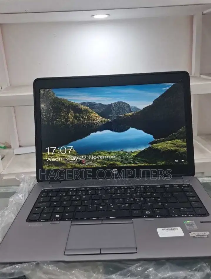 Laptop HP EliteBook 840 G1 8GB Intel Core I5 HDD 500GB
