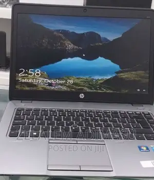 New Laptop HP EliteBook 840 8GB Intel Core I5 HDD 1T