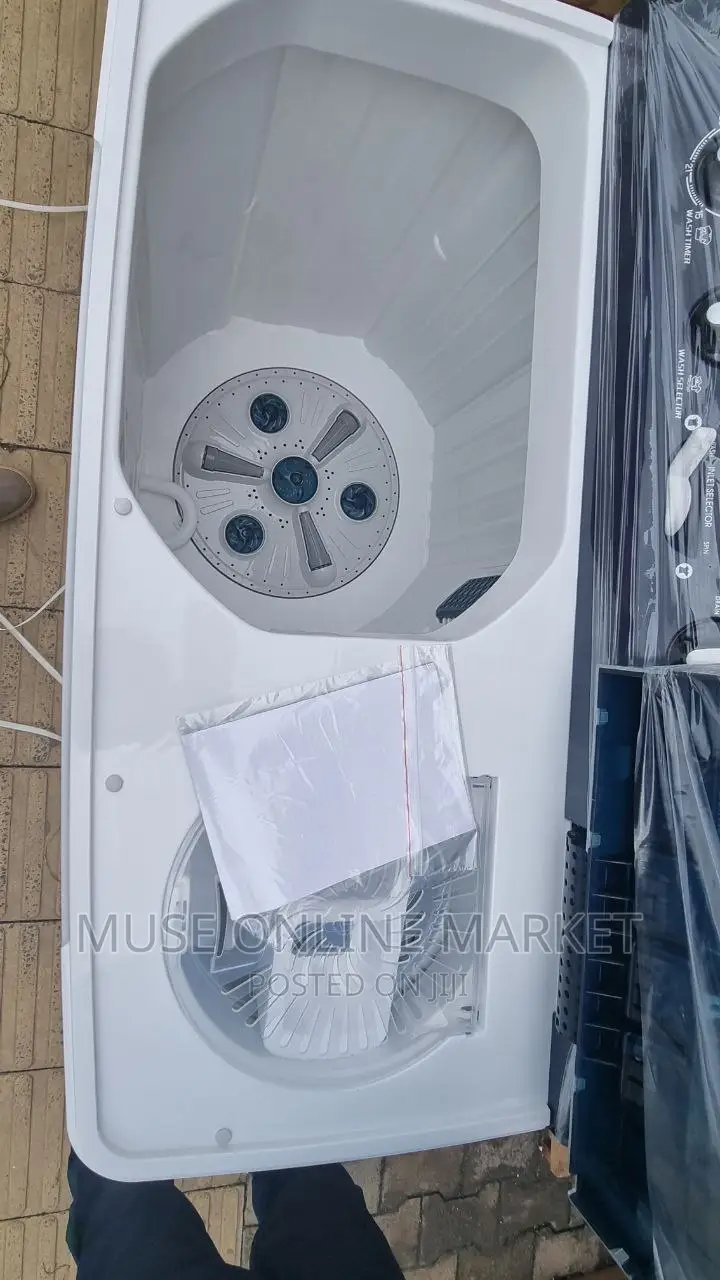 Quartz 12kg Washing Machine