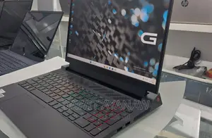 New Laptop Dell G15 5511 16GB Intel Core I9 SSD 1T