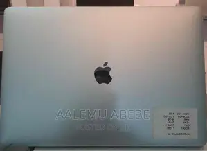 New Laptop Apple MacBook Pro 2019 16GB Intel Core i7 SSD 1T