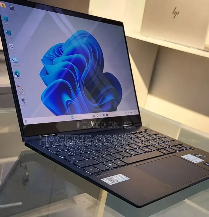 New Laptop HP Envy X360 16GB Intel Core I7 SSD 1T