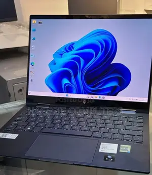 New Laptop HP Envy X360 16GB Intel Core I7 SSD 1T