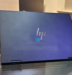 New Laptop HP Envy X360 16GB Intel Core I7 SSD 1T