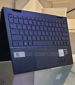 New Laptop HP Envy X360 16GB Intel Core I7 SSD 1T