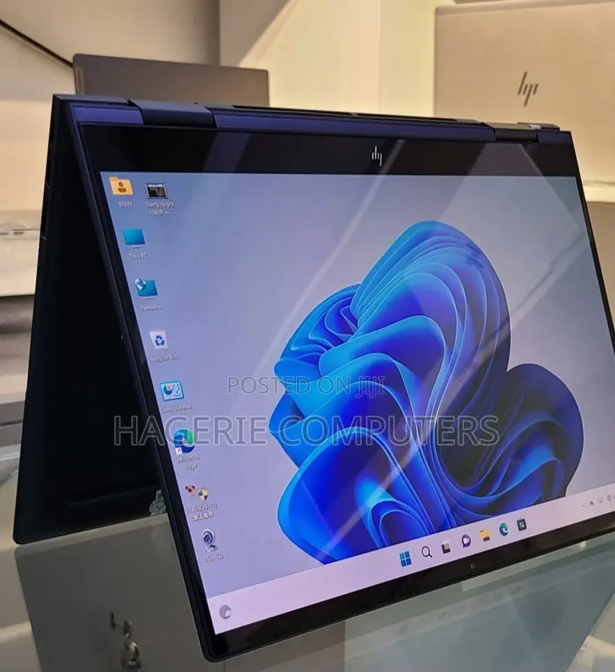 New Laptop HP Envy X360 16GB Intel Core I7 SSD 1T