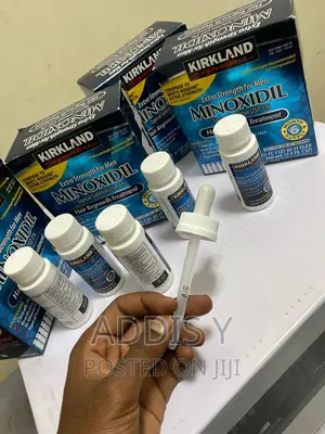 Photo - Kirkland Minoxidil Original USA