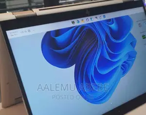 New Laptop HP EliteBook X360 1030 G2 8GB Intel Core I7 SSD 512GB