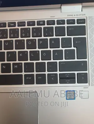 New Laptop HP EliteBook X360 1030 G2 8GB Intel Core I7 SSD 512GB