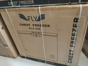 Chest Freezers F350s Deliver