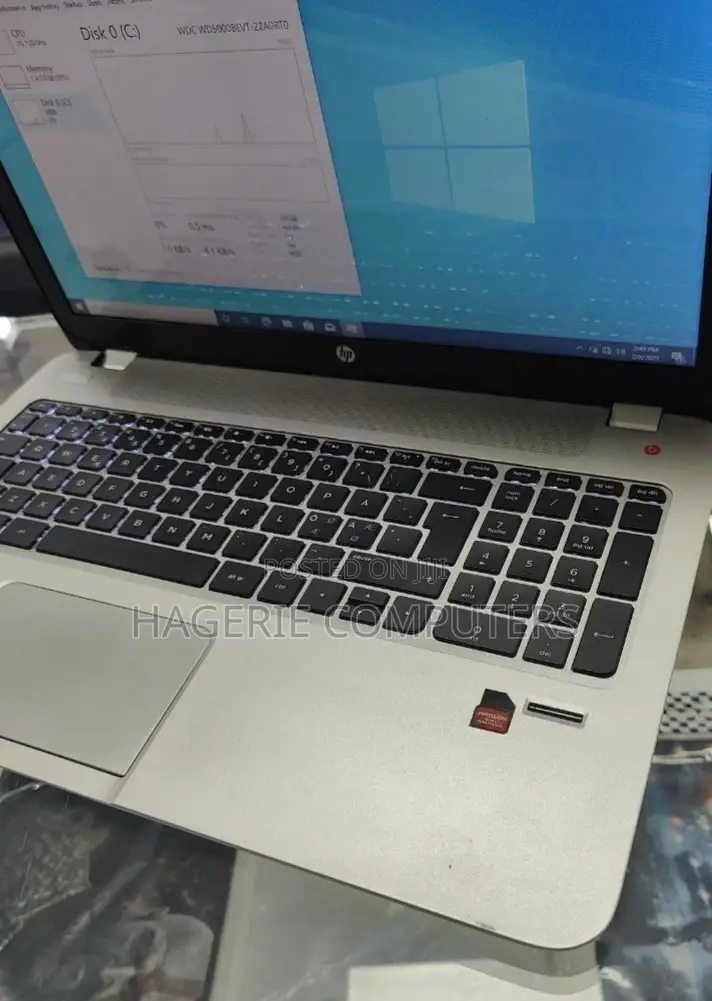 New Laptop HP Envy X2 11 8GB AMD A8 HDD 1T