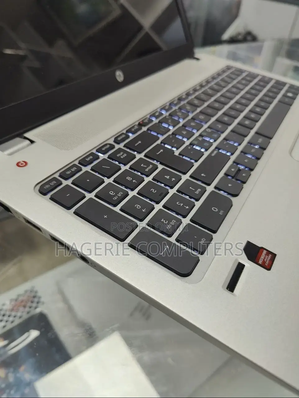 New Laptop HP Envy X2 11 8GB AMD A8 HDD 1T