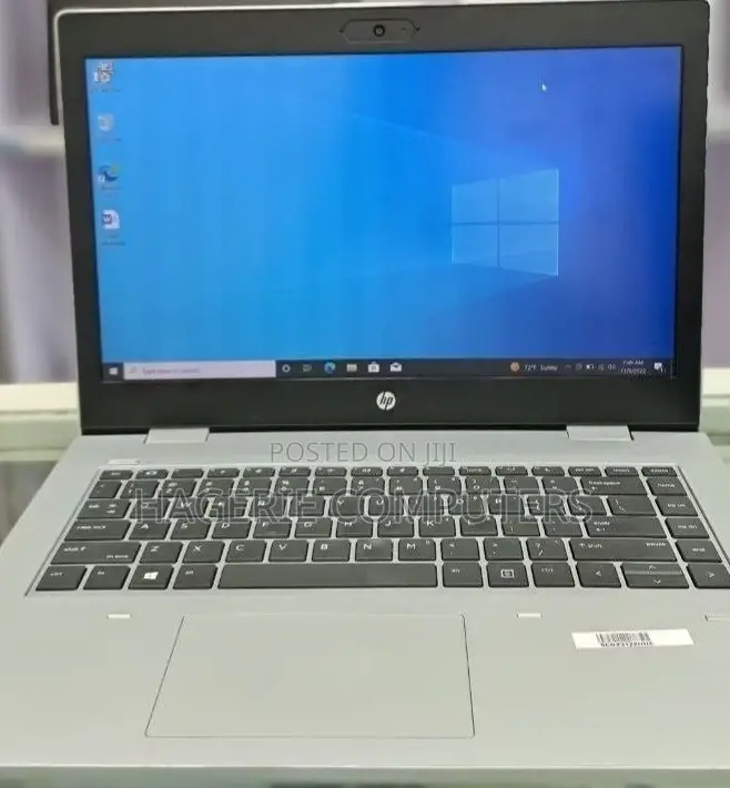 Laptop HP ProBook 640 G4 16GB Intel Core I5 SSD 512GB