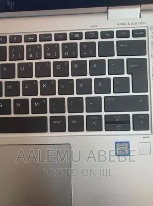 New Laptop HP EliteBook X360 1030 G3 16GB Intel Core I7 SSD 512GB